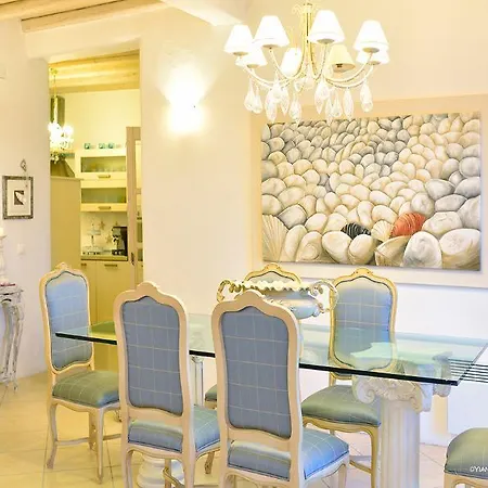 Semesterbostad Aegean Pearl Kanalia *