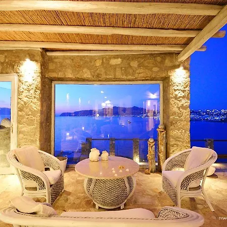 Semesterbostad Aegean Pearl Kanalia Mykonos Town