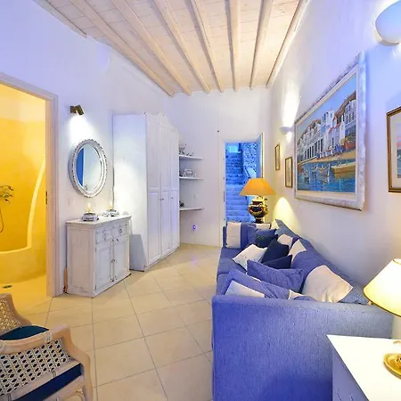 Semesterbostad Aegean Pearl Kanalia *