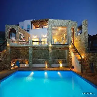 Semesterbostad Aegean Pearl Kanalia *