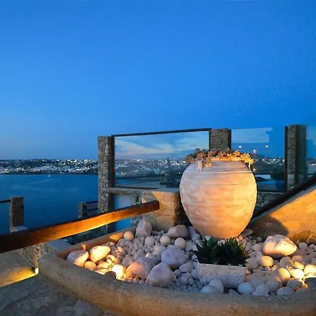 Aegean Pearl Kanalia * Mykonos Town