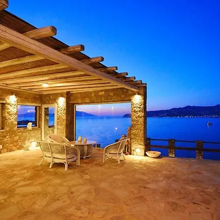 Aegean Pearl Kanalia Semesterbostad Mykonos Town