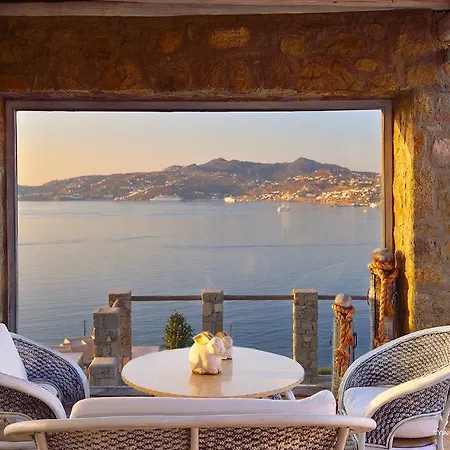 Aegean Pearl Kanalia Mykonos Town