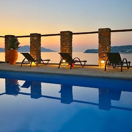 Aegean Pearl Kanalia Casa vacanze *